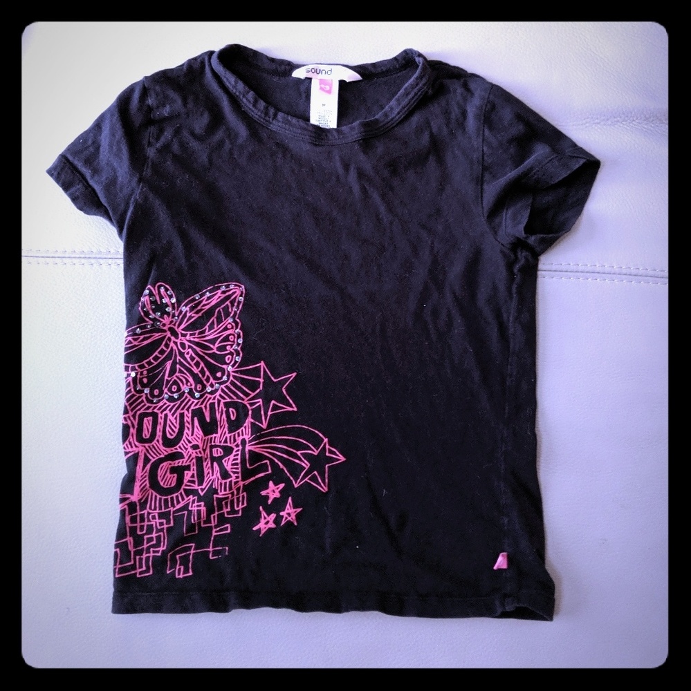 SoundGirl T-shirt